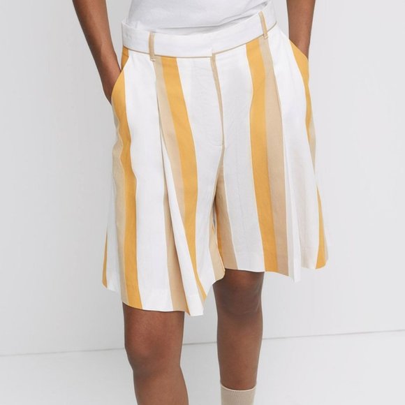 Maison Kitsune Bermuda Shorts